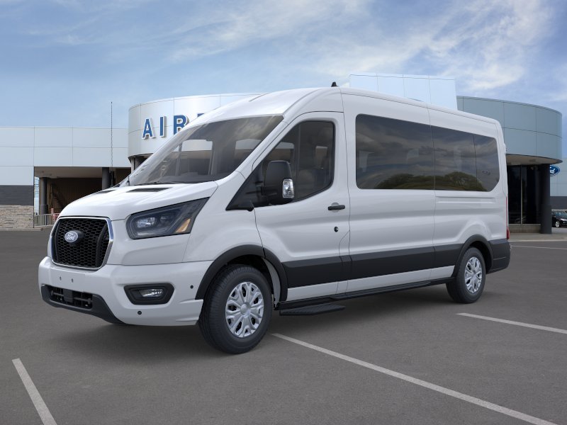 2026 Ford Transit Passenger Van