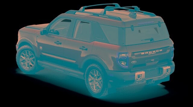 2025 Ford Bronco Sport Big Bend - Photo 11