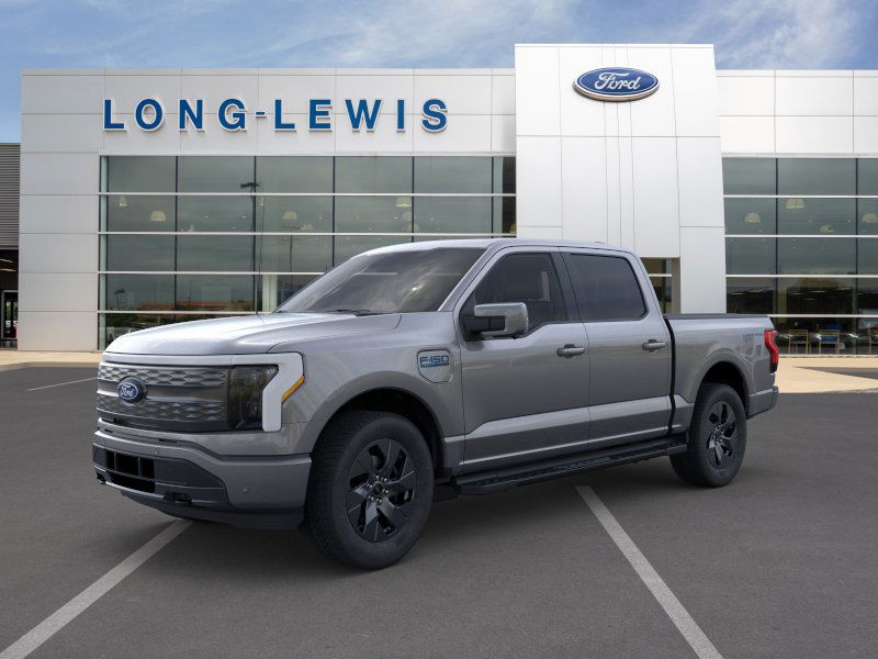 2025 Ford F-150 Lightning Lariat's photo