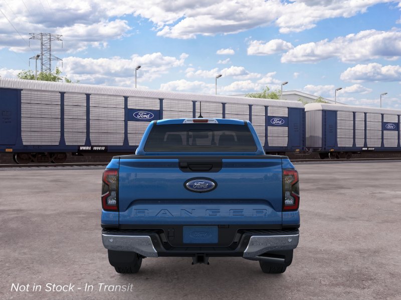 2026 Ford Ranger Lariat&reg; TRUCK