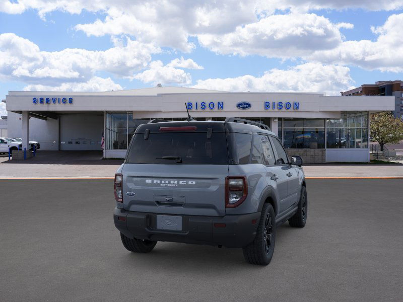 2025 Ford Bronco Sport Outer Banks - Photo 31