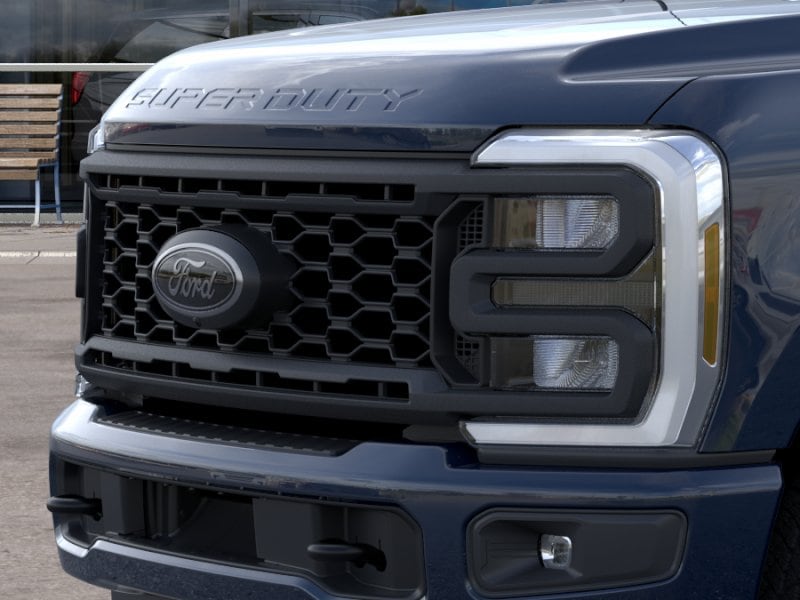 2025 Ford F-250 Super Duty Lariat - Photo 17