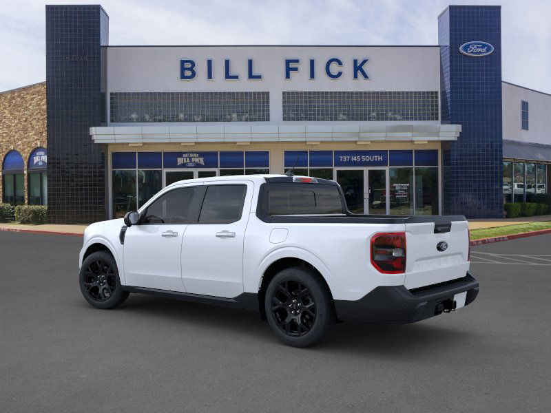 2025 Ford Maverick Lariat photo 4