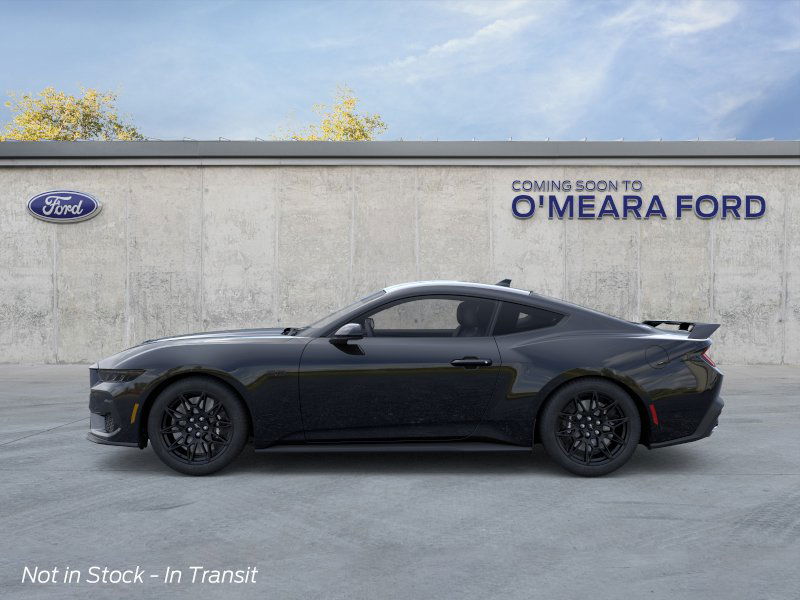 2025 Ford Mustang GT Premium photo 4