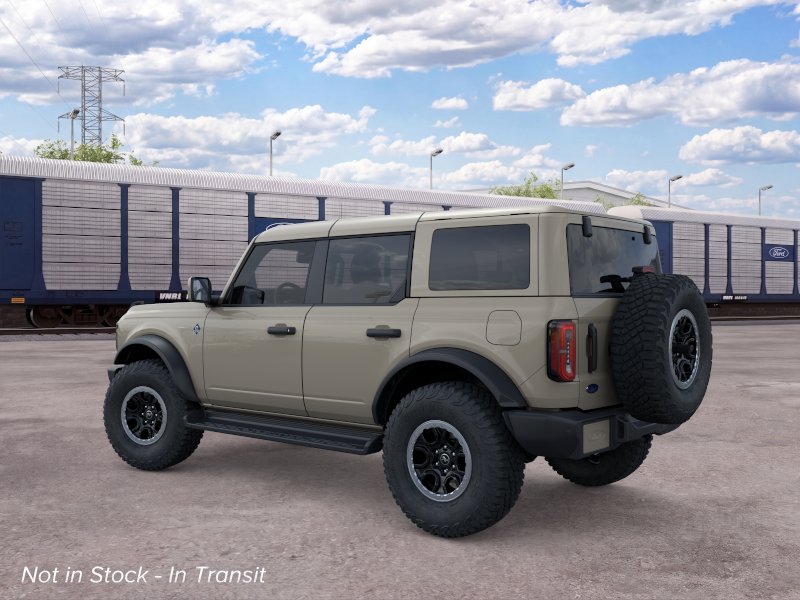 2026 Ford Bronco Outer Banks SUV