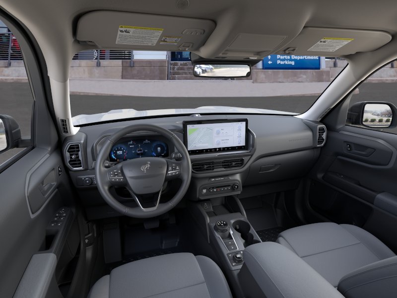 Thumbnail: 2026 Ford Bronco Sport - 32