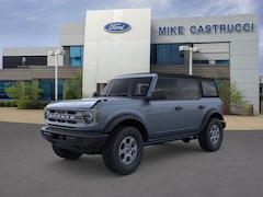 2025 Ford Bronco Big Bend SUV