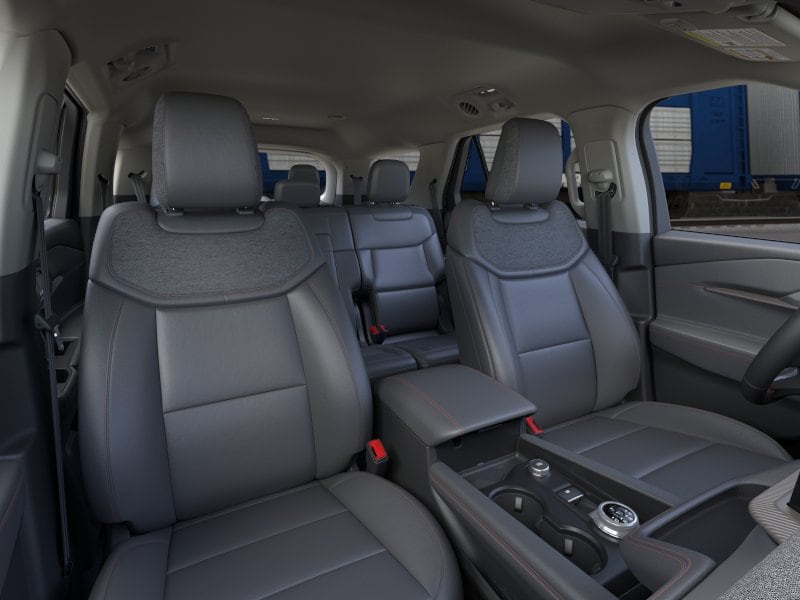 Thumbnail: 2026 Ford Explorer - 10