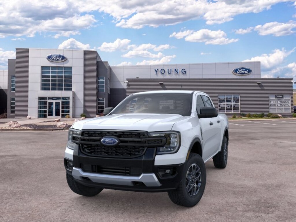 New 2026 Ford Ranger XLT Truck
