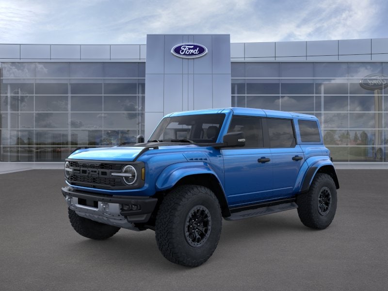 2025 Ford Bronco Raptor 4x4's photo