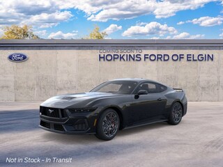 2026 Ford Mustang GT Premium Coupe