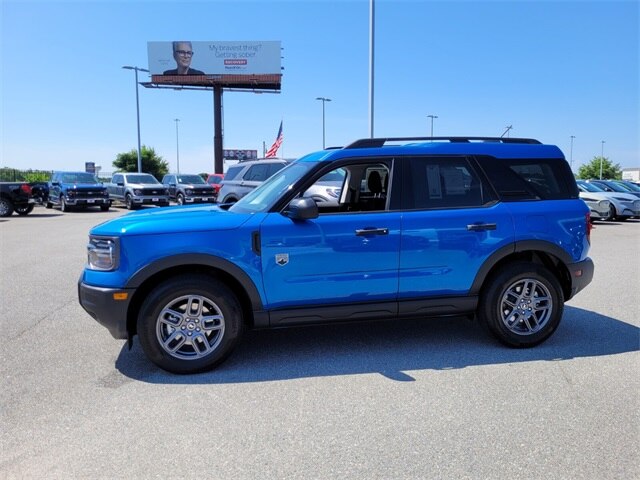 2025 Ford Bronco Sport Big Bend - Photo 29