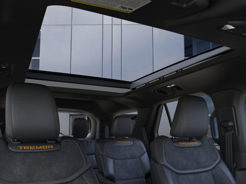 2026 Ford Explorer Tremor - Photo 22