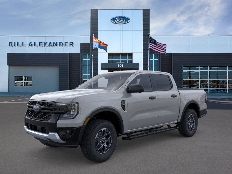 2026 Ford Ranger XLT SuperCrew 5' Box's photo
