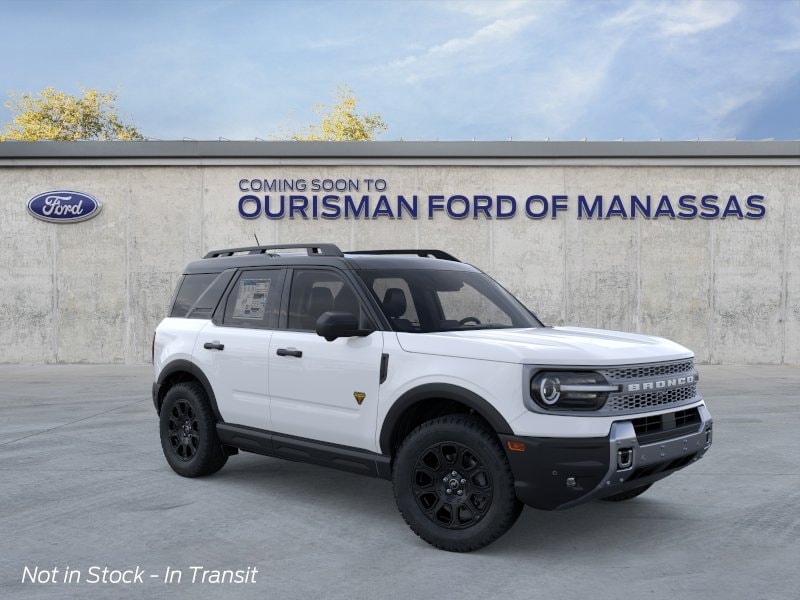 2026 Ford Bronco Sport Badlands 4X4's photo