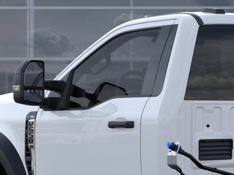 new 2026 Ford Super Duty F-550 DRW car, priced at $78,145