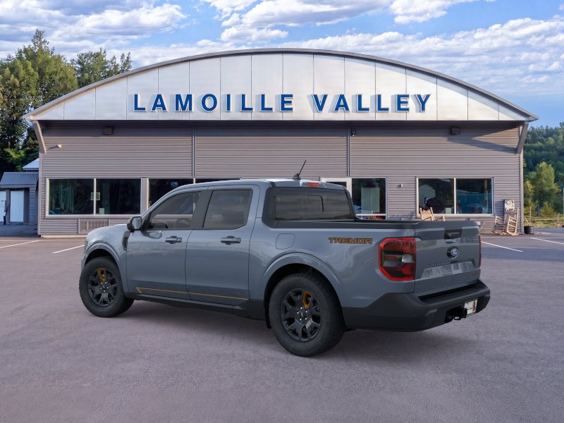 New 2026 Ford Maverick Tremor Truck