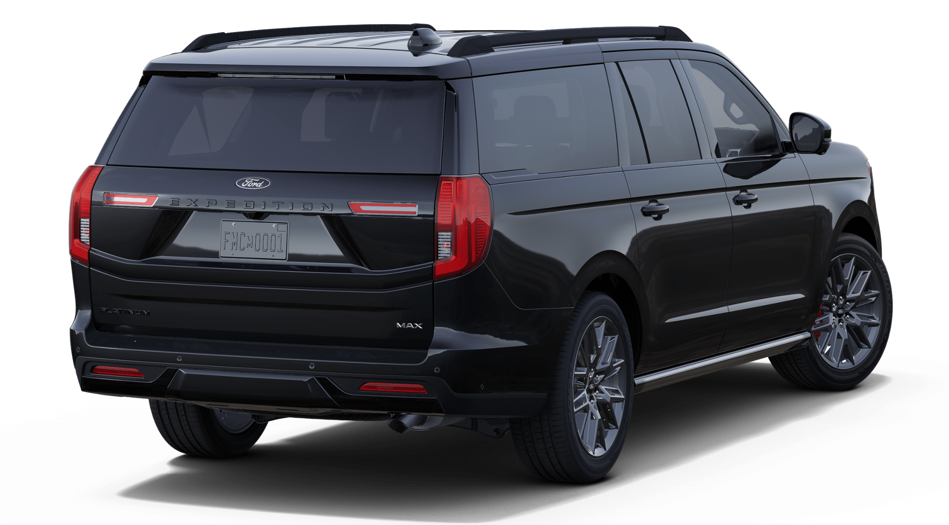 2025 Ford Expedition MAX Platinum photo 3