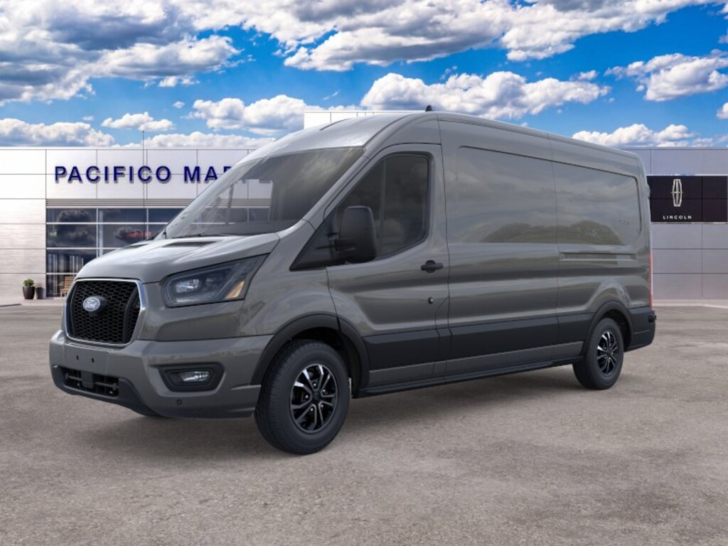 New 2026 Ford Transit Commercial Cargo Van VAN
