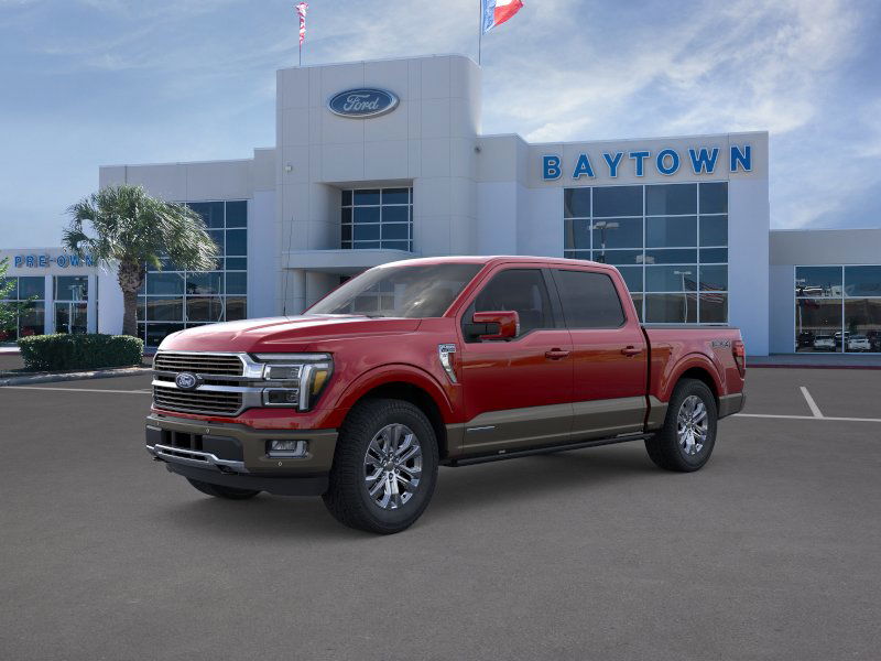 2025 Ford F-150 King Ranch's photo