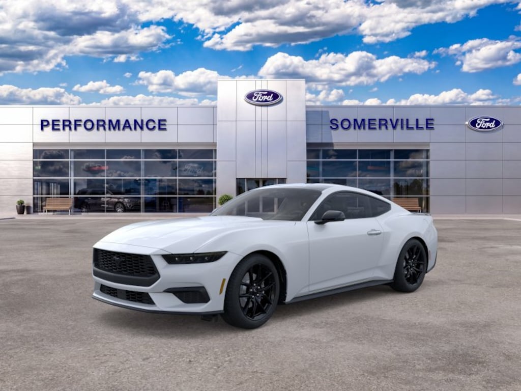 New 2026 Ford Mustang Ecoboost Premium Coupe