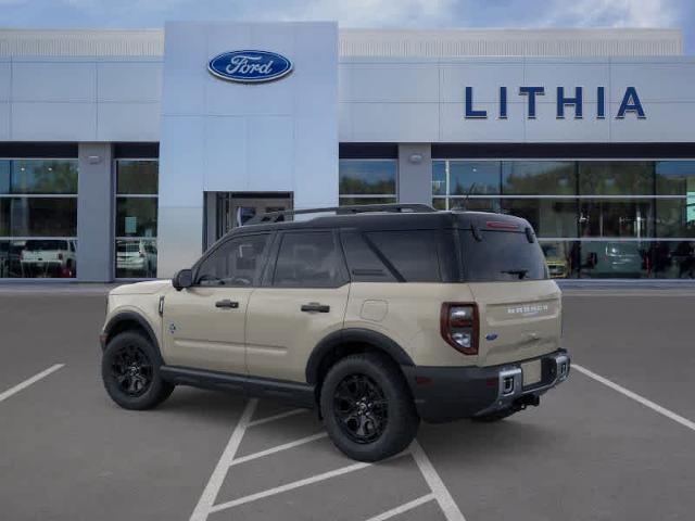 Thumbnail: 2025 Ford Bronco Sport - 27