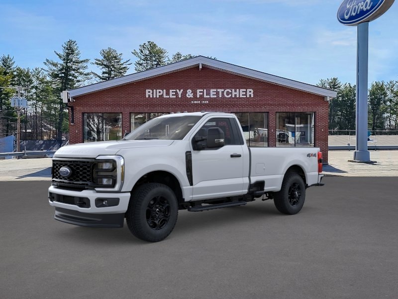 2026 Ford F-350 XL 4x4 Regular Cab 8' Box SRW's photo