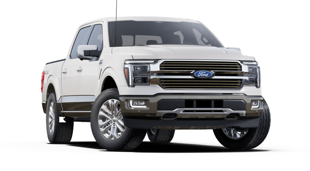 2025 Ford F150 King Ranch for Sale VIN 1FTFW6LD8SFA38957