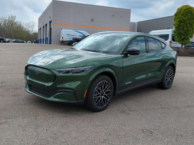 2026 Ford Mustang Mach-E Premium CROSSOVERS
