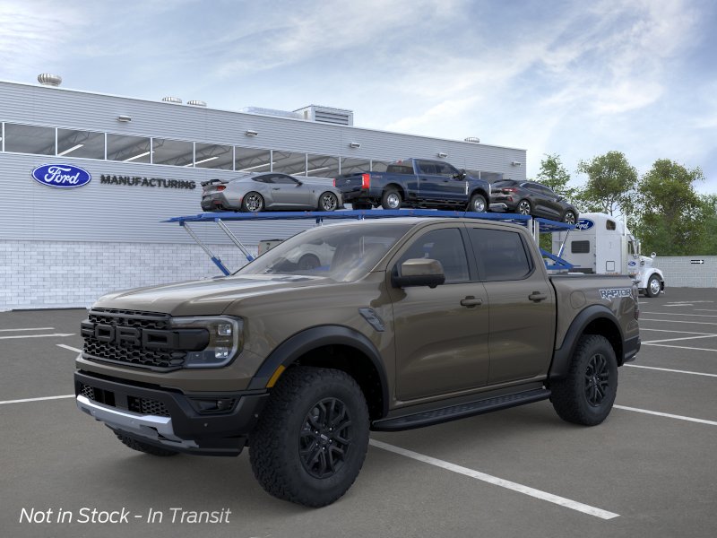 2026 Ford Ranger Raptor 4x4 SuperCrew 5' Box's photo