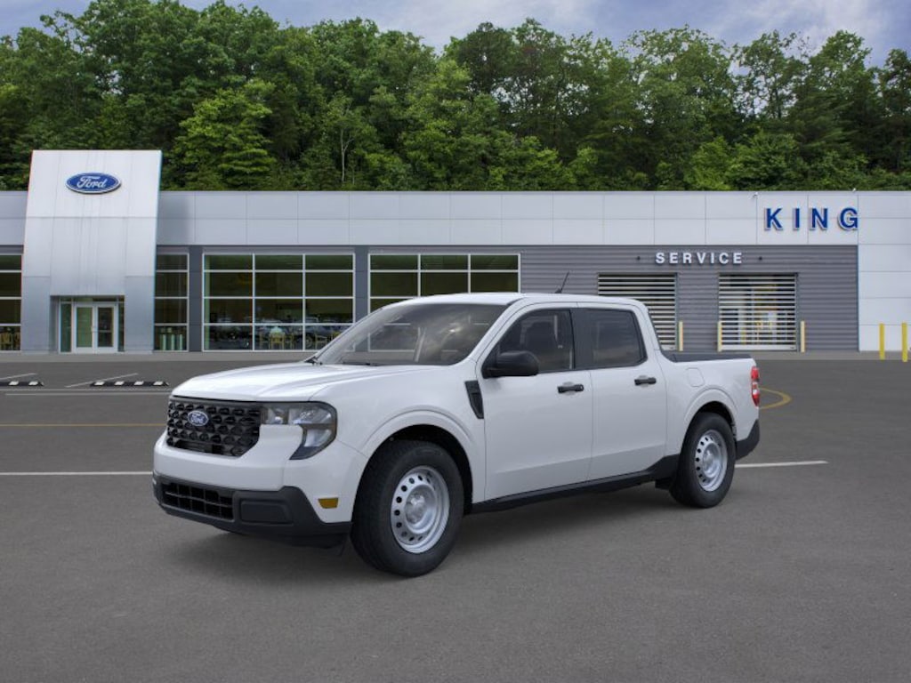 New 2025 Ford Maverick XL Truck SuperCrew