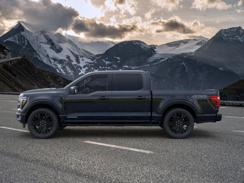 2025 Ford F-150 Platinum photo 4