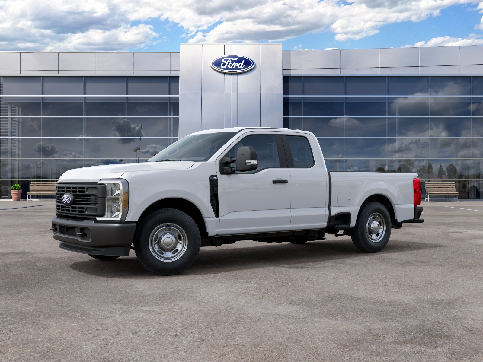 2027 Ford F-250 Truck Super Cab