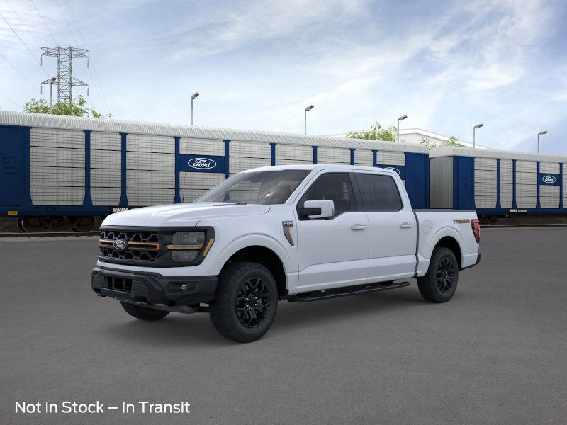 2025 Ford F-150 Tremor's photo