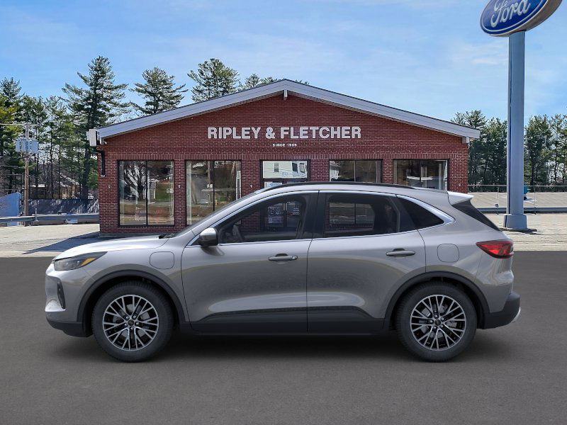 2025 Ford Escape photo 3