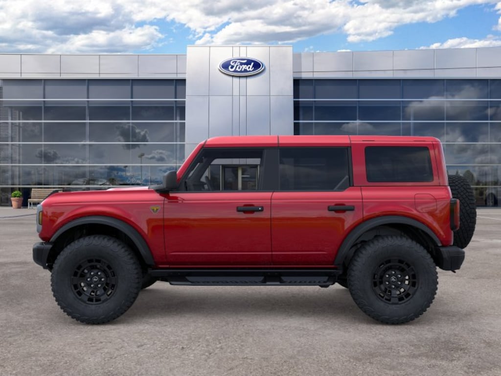New 2026 Ford Bronco Badlands® SUV