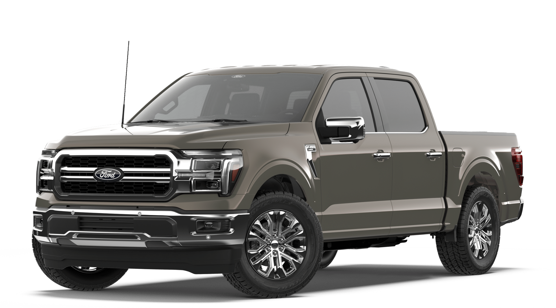 2026 Ford F-150's photo