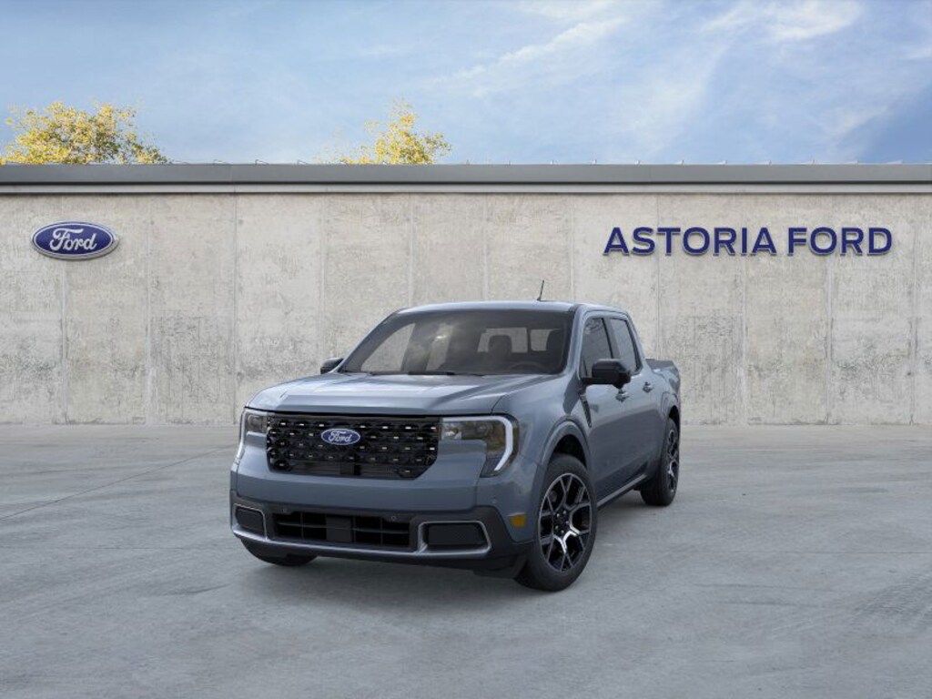 New 2025 Ford Maverick Lariat Truck