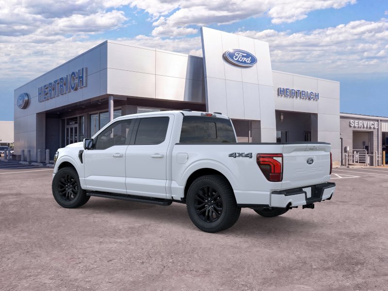 2025 Ford F-150 Lariat - Photo 33