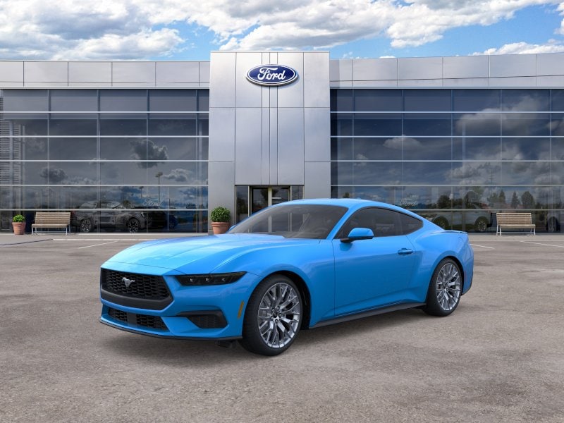 2026 Ford Mustang EcoBoost Premium Fastback - Photo 16