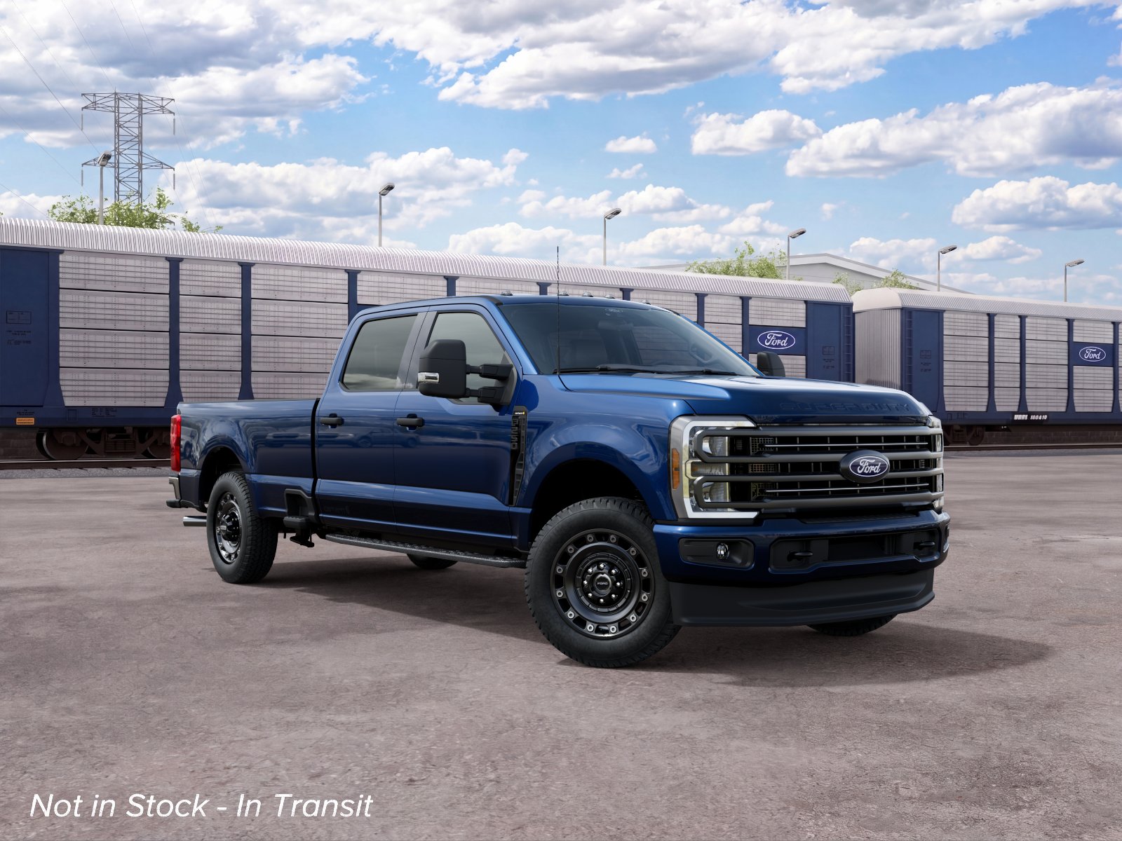 New 2027 Ford F-250 Truck Crew Cab