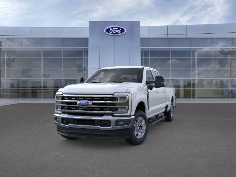 2026 Ford F-350 XLT photo 2