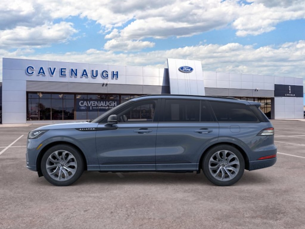 New 2026 Lincoln Aviator Premiere® SUV