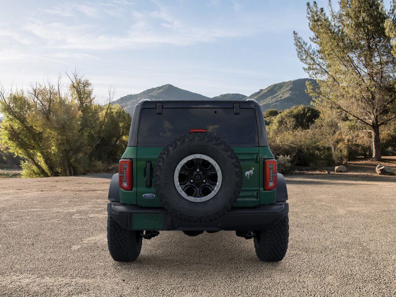 2025 Ford Bronco 4-Door Badlands - Photo 30