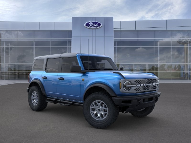 2024 Ford Bronco Badlands Advanced