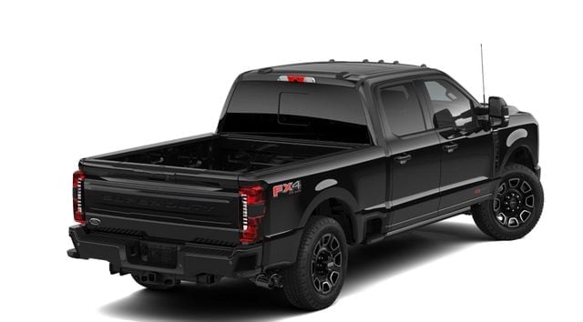 2026 Ford F-250 Super Duty Platinum - Photo 38