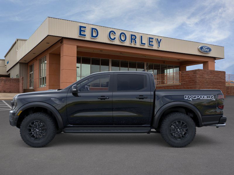 2025 Ford Ranger Raptor photo 2