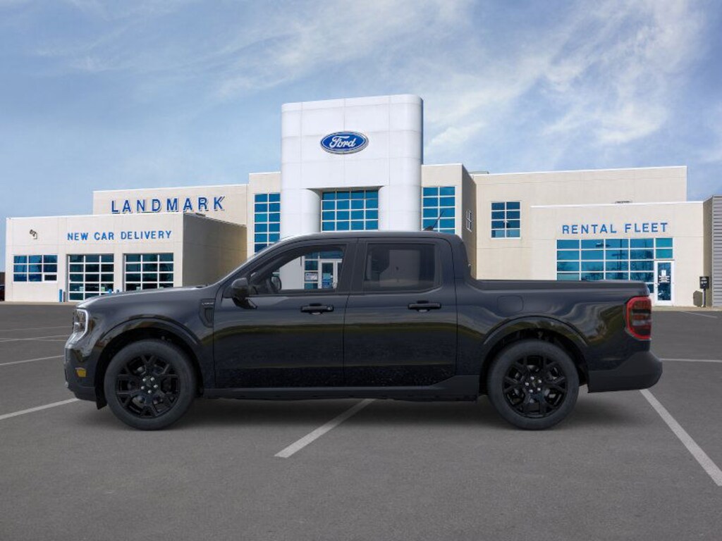 New 2026 Ford Maverick Lariat Truck