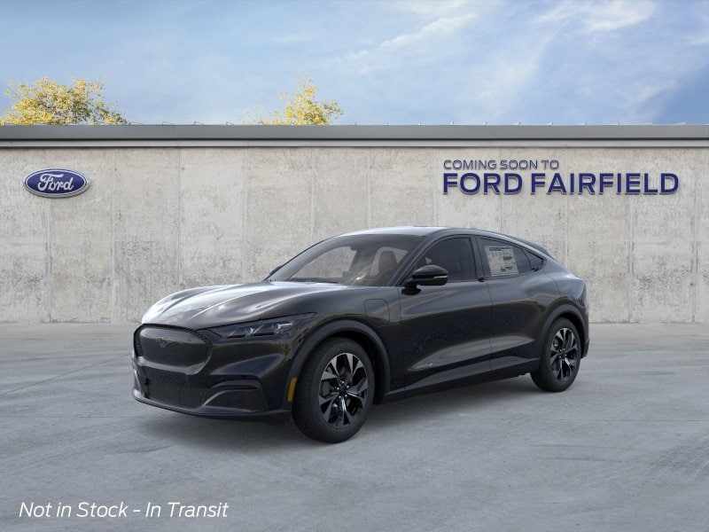 2026 Ford Mustang-Mach-e Select's photo