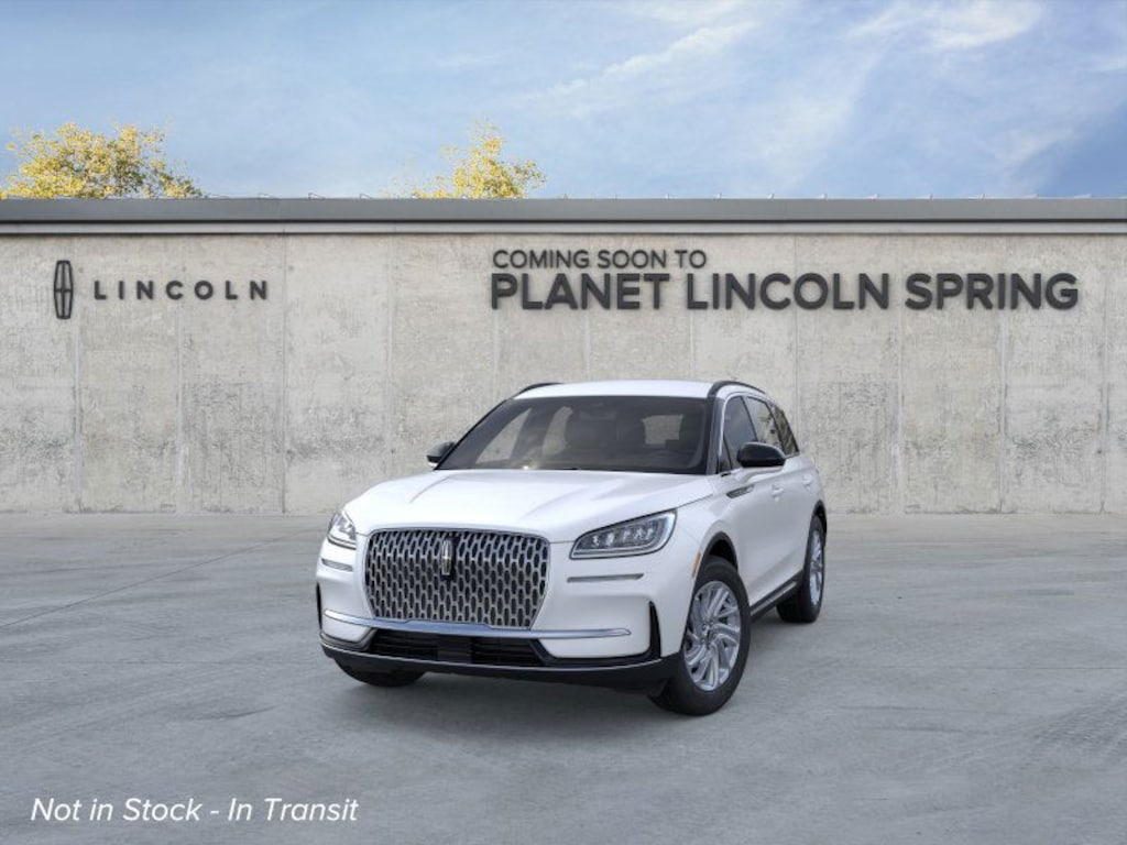 New 2026 Lincoln Corsair Premiere CROSSOVERS